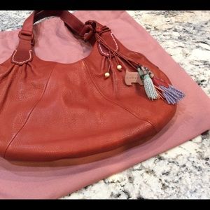 RADLEY LONDON LEATHER BAG NWT